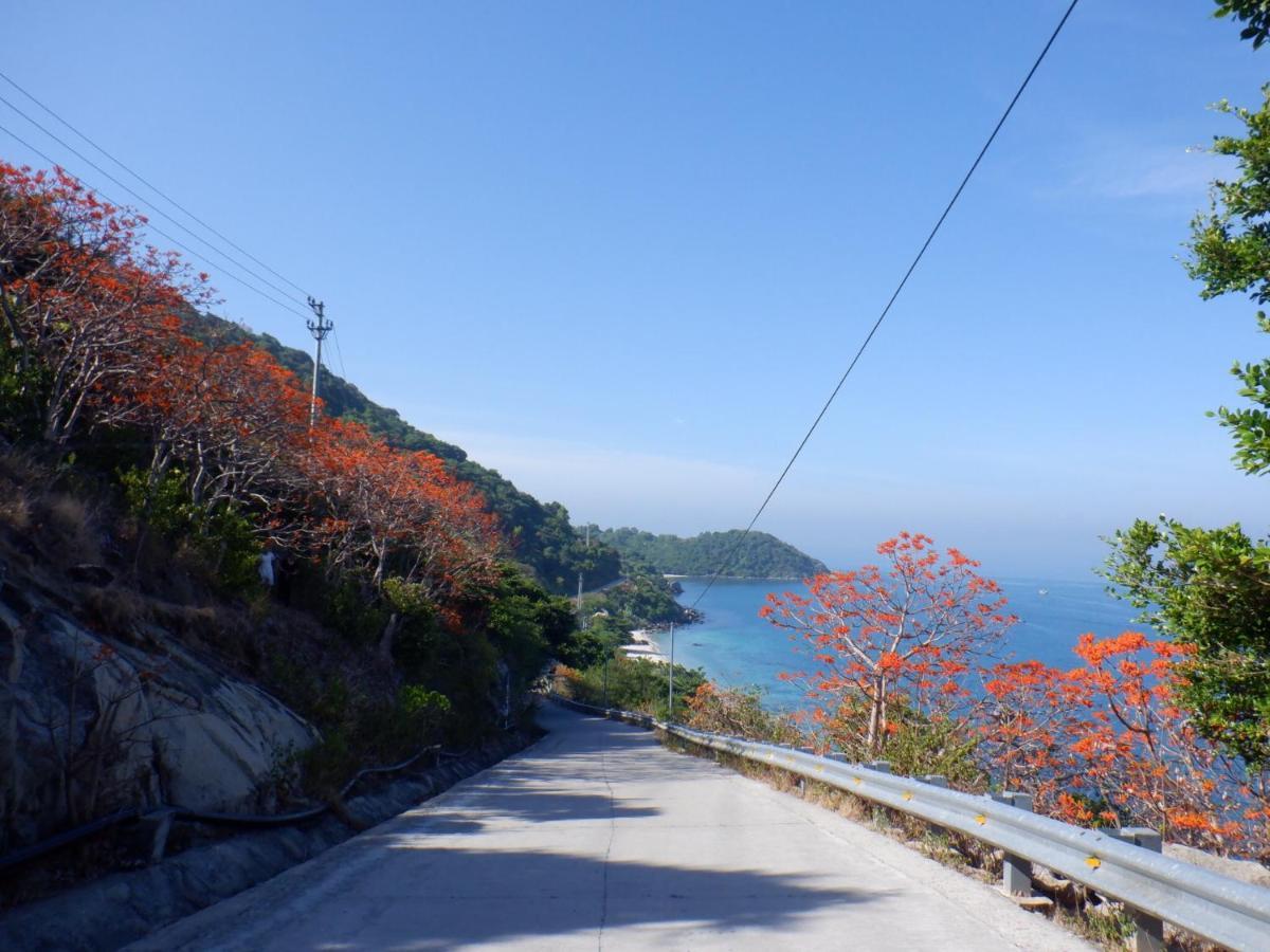 Hiep Tung Homestay Tan Hiep  Экстерьер фото