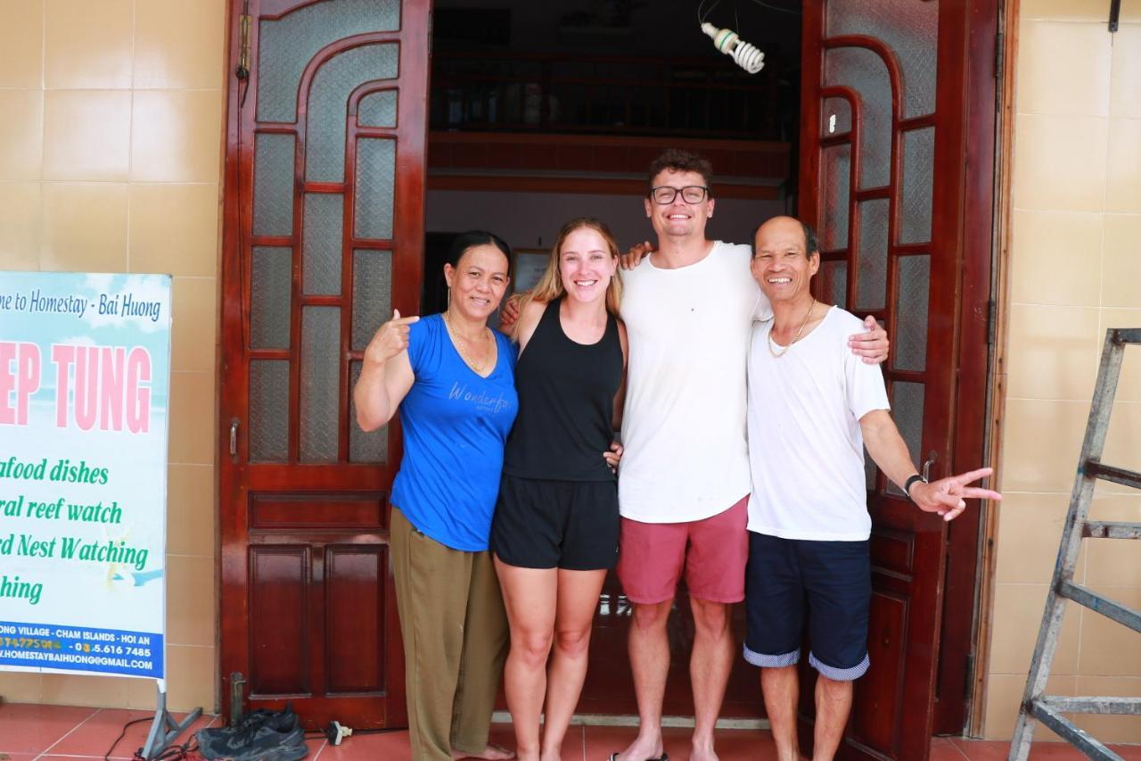 Hiep Tung Homestay Tan Hiep  Экстерьер фото