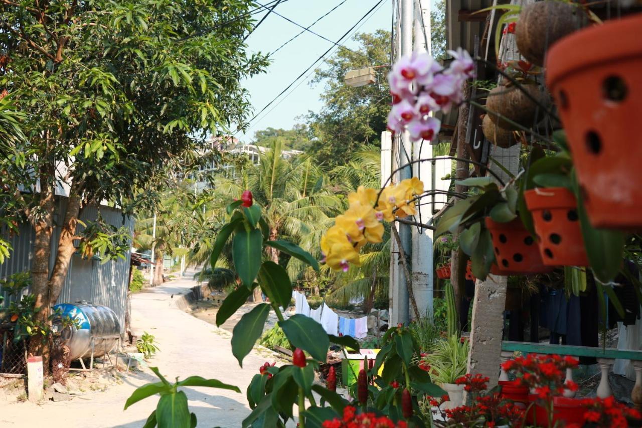 Hiep Tung Homestay Tan Hiep  Экстерьер фото