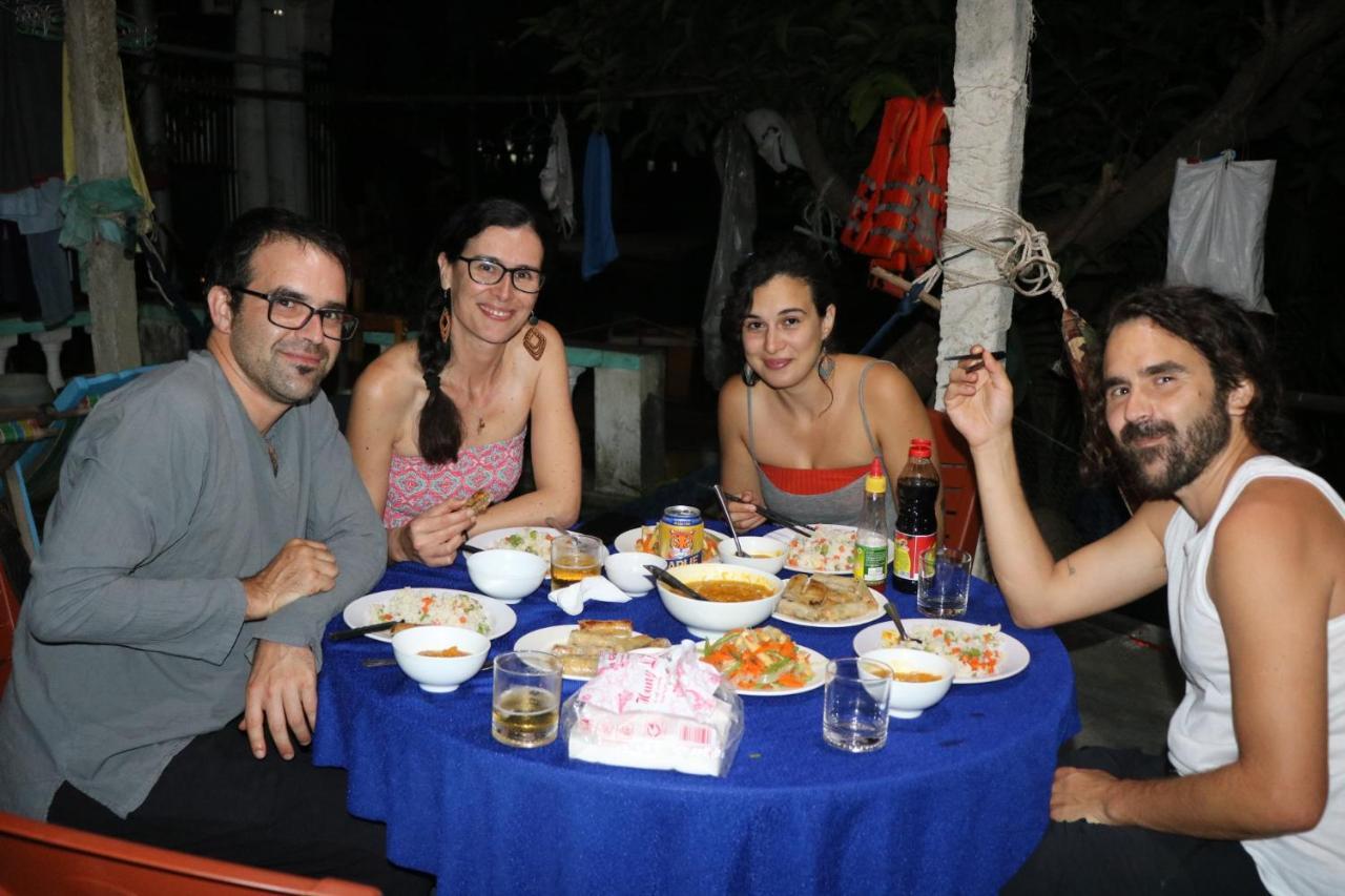 Hiep Tung Homestay Tan Hiep  Экстерьер фото