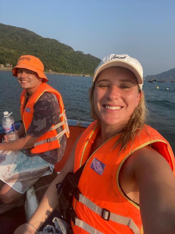 Hiep Tung Homestay Tan Hiep  Экстерьер фото