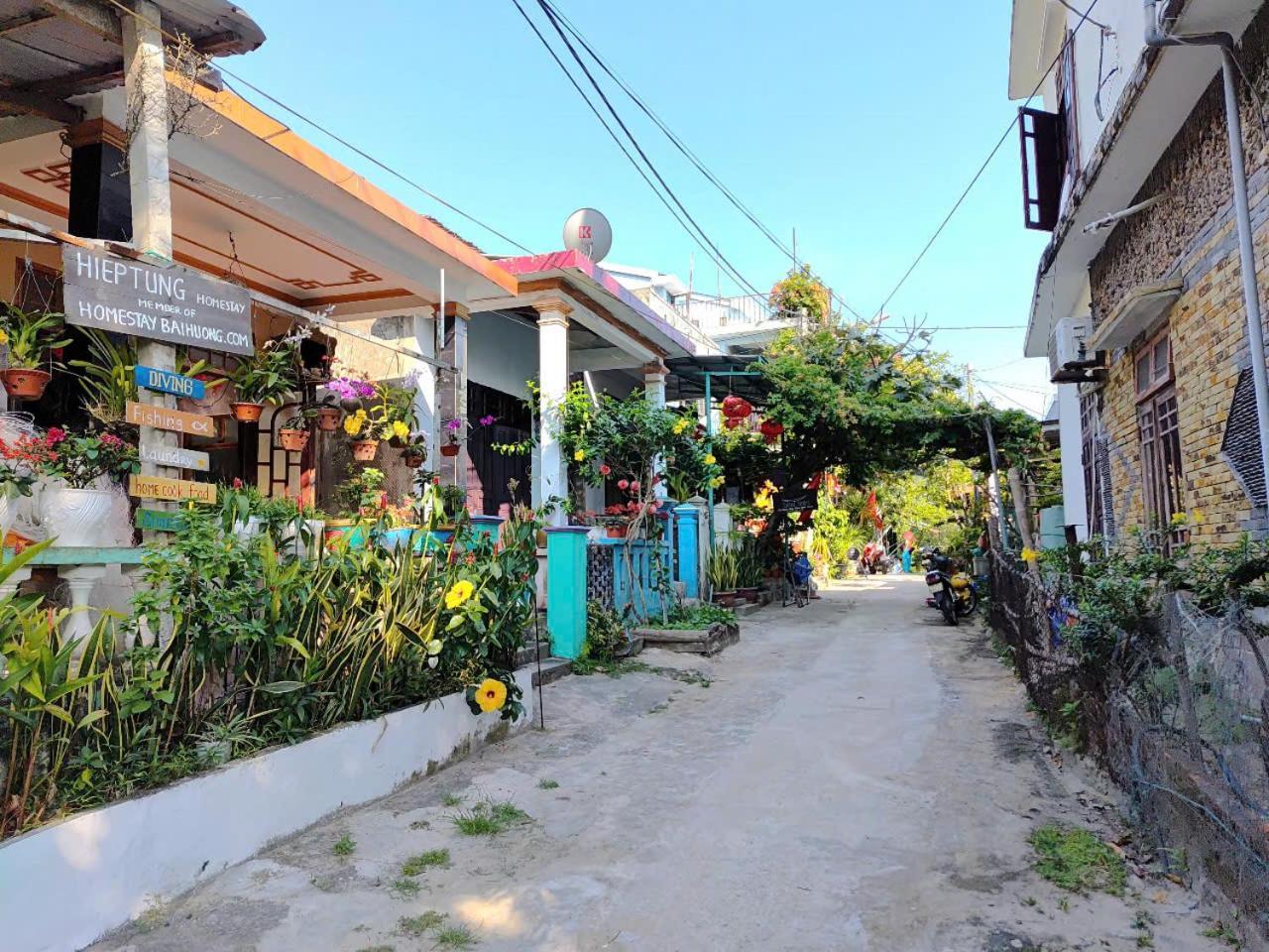 Hiep Tung Homestay Tan Hiep  Экстерьер фото