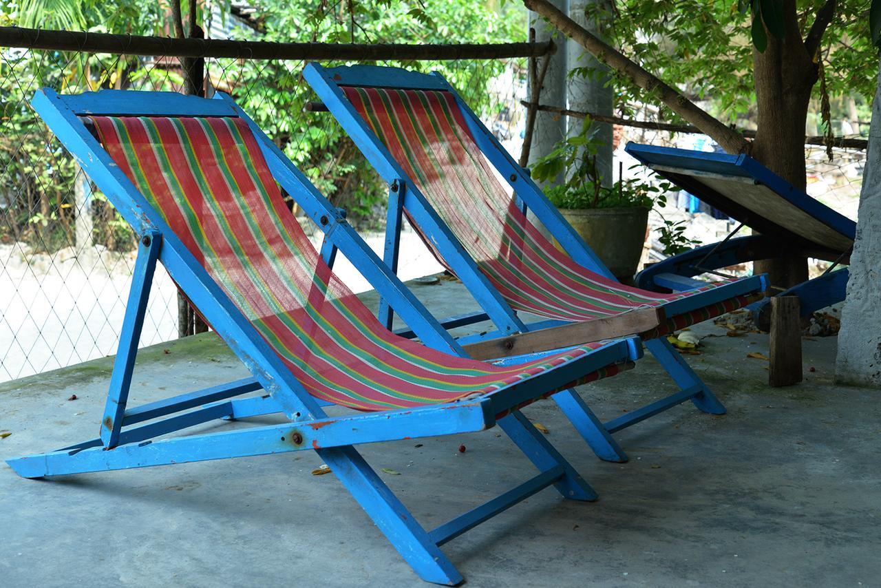 Hiep Tung Homestay Tan Hiep  Экстерьер фото