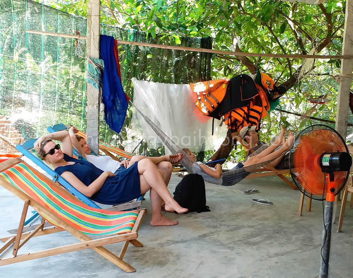 Hiep Tung Homestay Tan Hiep  Экстерьер фото