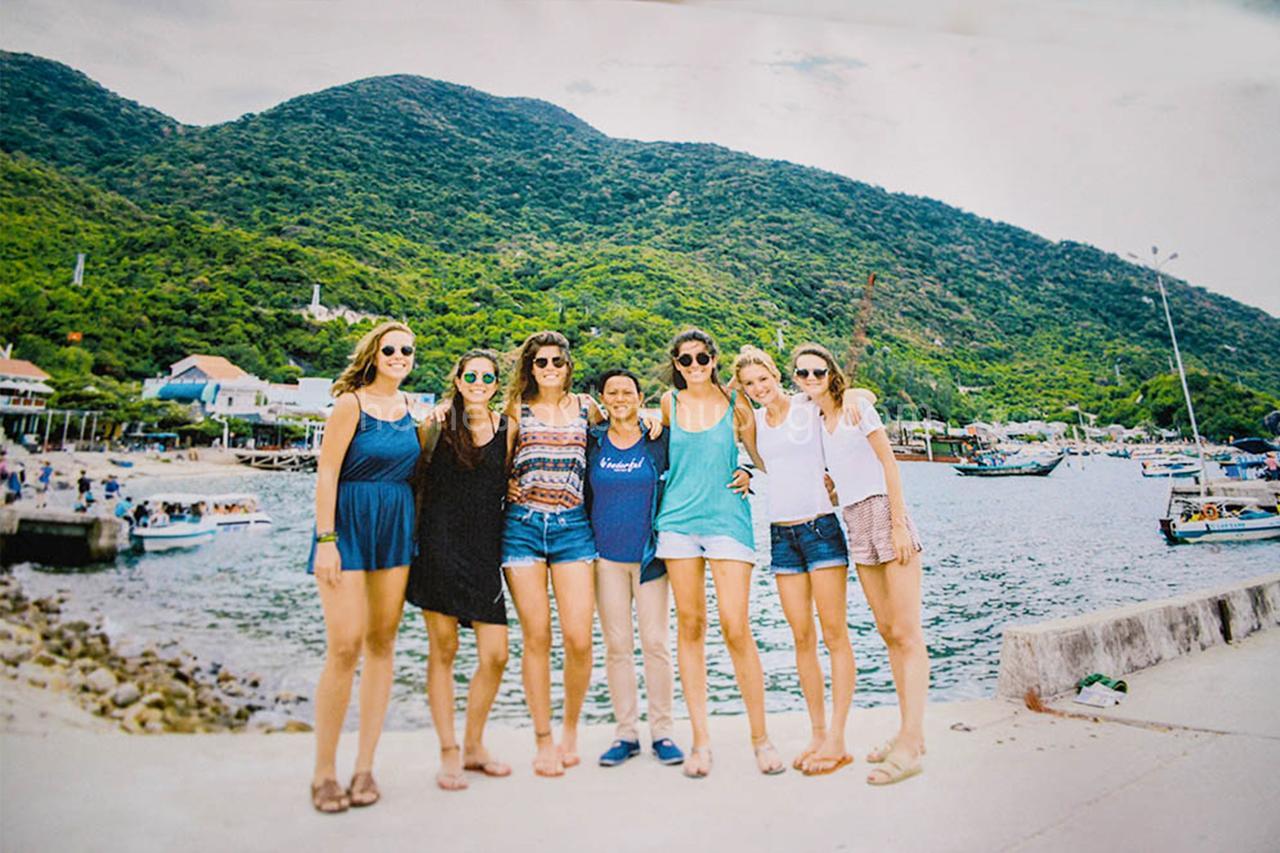 Hiep Tung Homestay Tan Hiep  Экстерьер фото