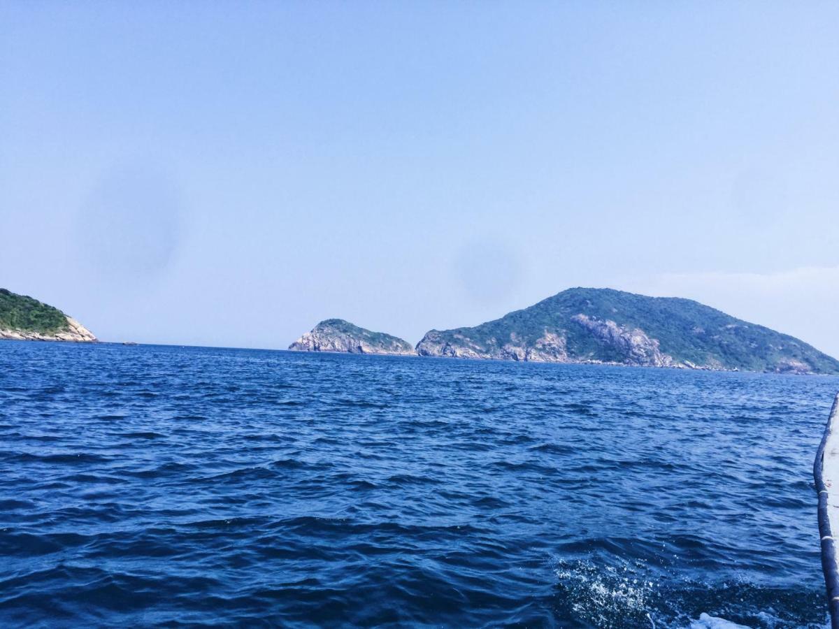 Hiep Tung Homestay Tan Hiep  Экстерьер фото